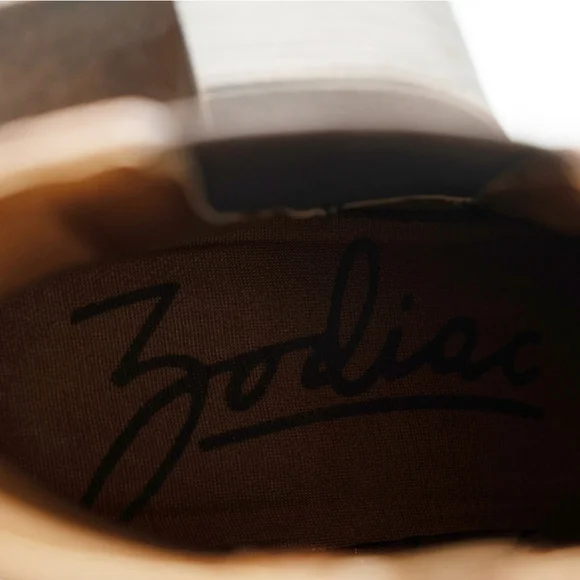 Zodiac Claret Chelsea‎ Boots New - Picture 9 of 9